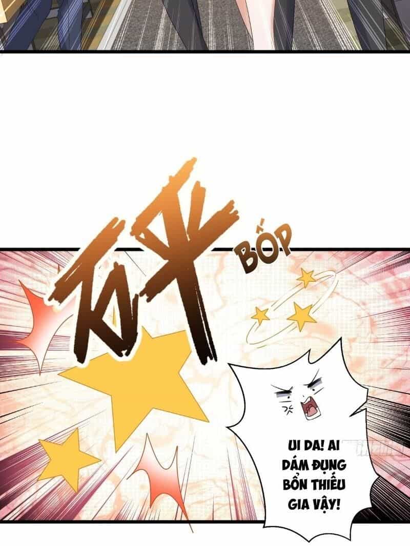 Vú Em Của Tiên Ma - Chương 27 - ảnh 12