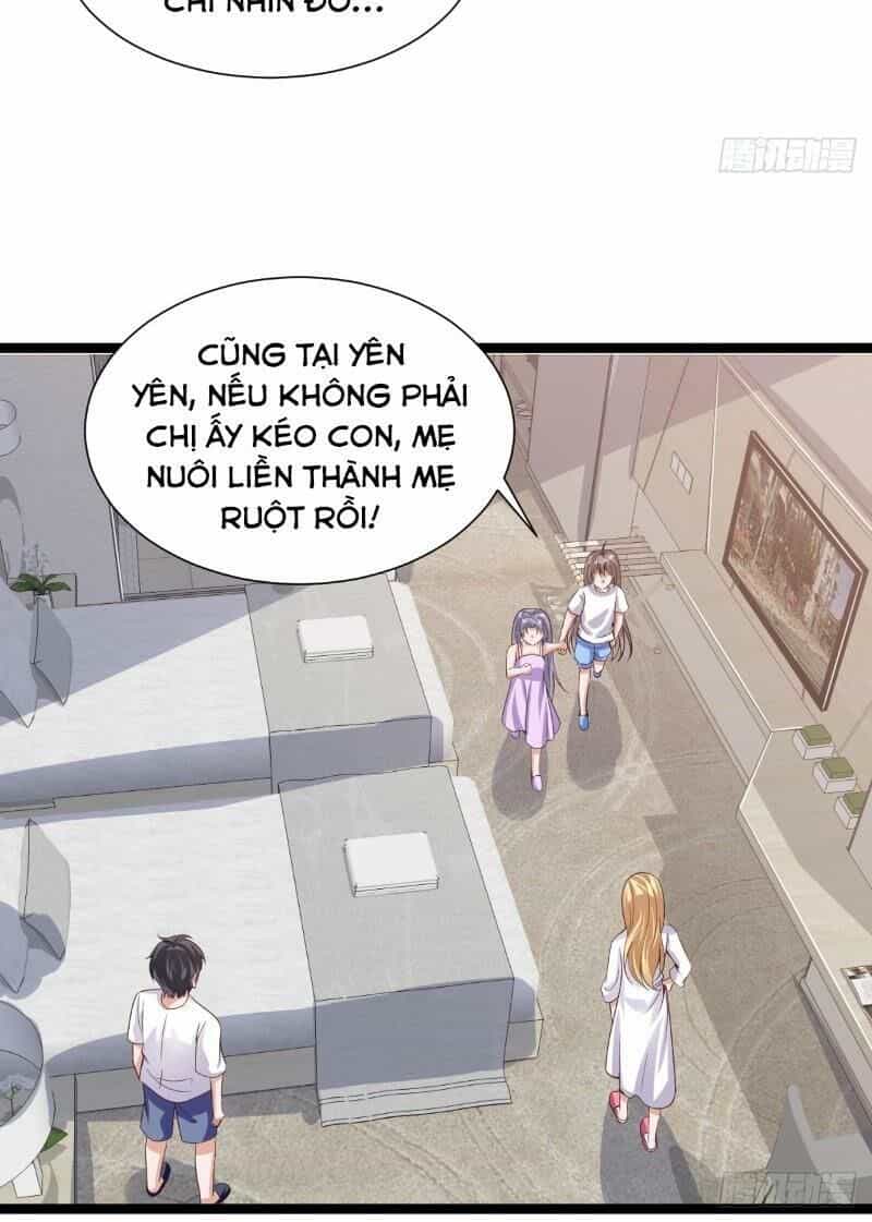 Vú Em Của Tiên Ma - Chương 34 - ảnh 20