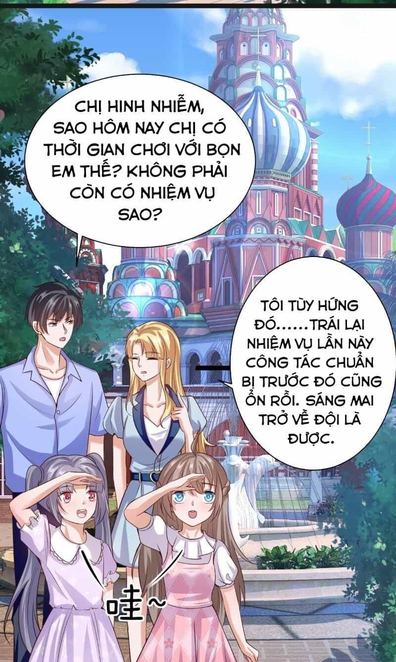 Vú Em Của Tiên Ma - Chương 35 - ảnh 13