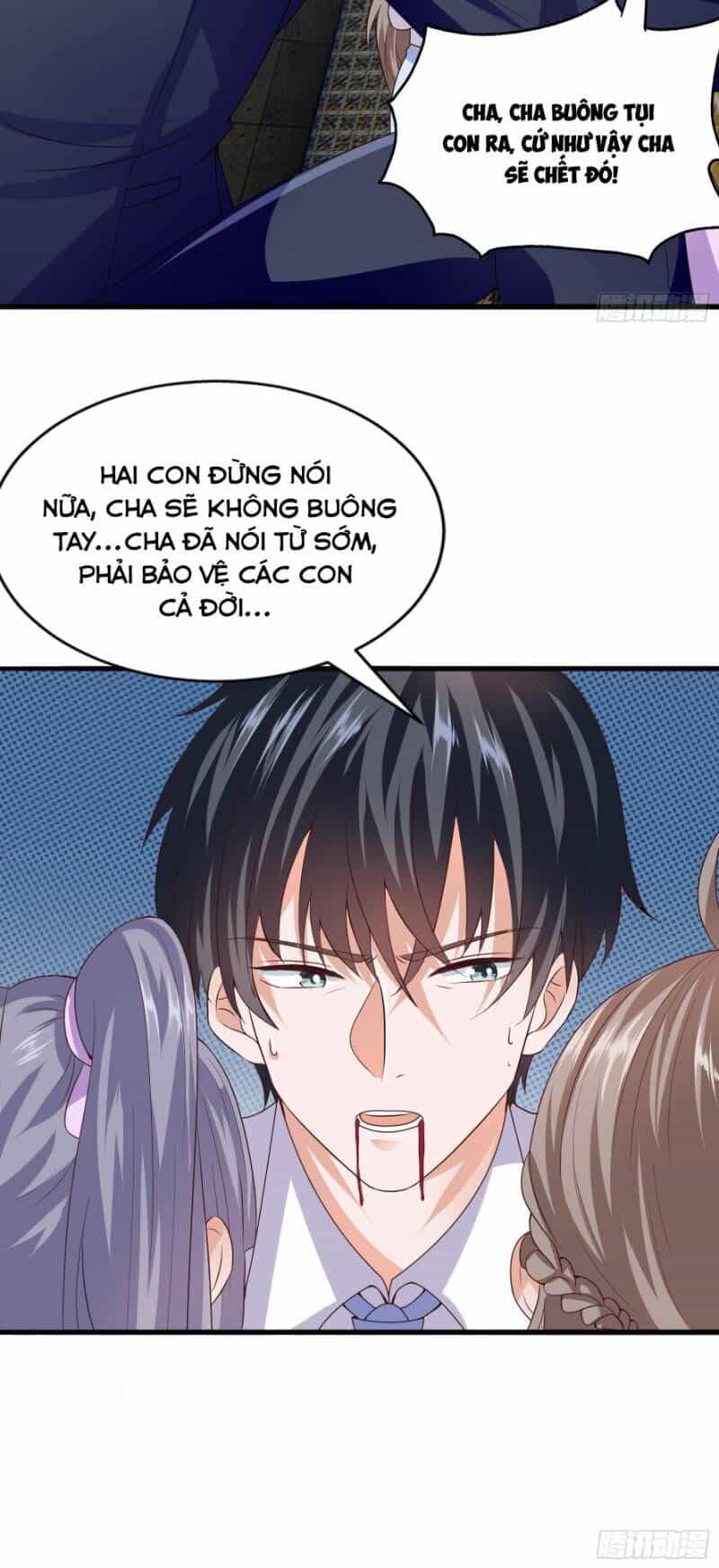 Vú Em Của Tiên Ma - Chương 8 - ảnh 20