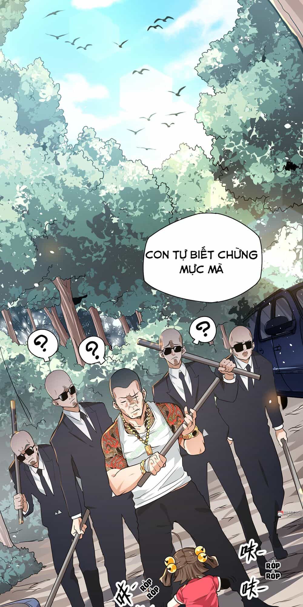 Vú Em Hộ Hoa - Chương 1 - ảnh 25