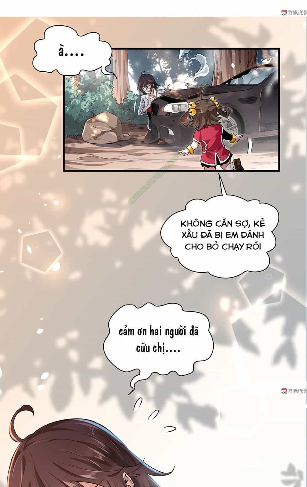 Vú Em Hộ Hoa - Chương 1 - ảnh 38