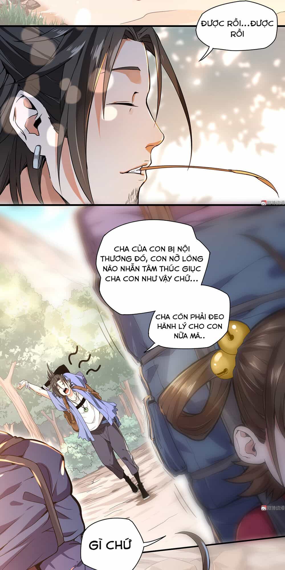 Vú Em Hộ Hoa - Chương 1 - ảnh 4