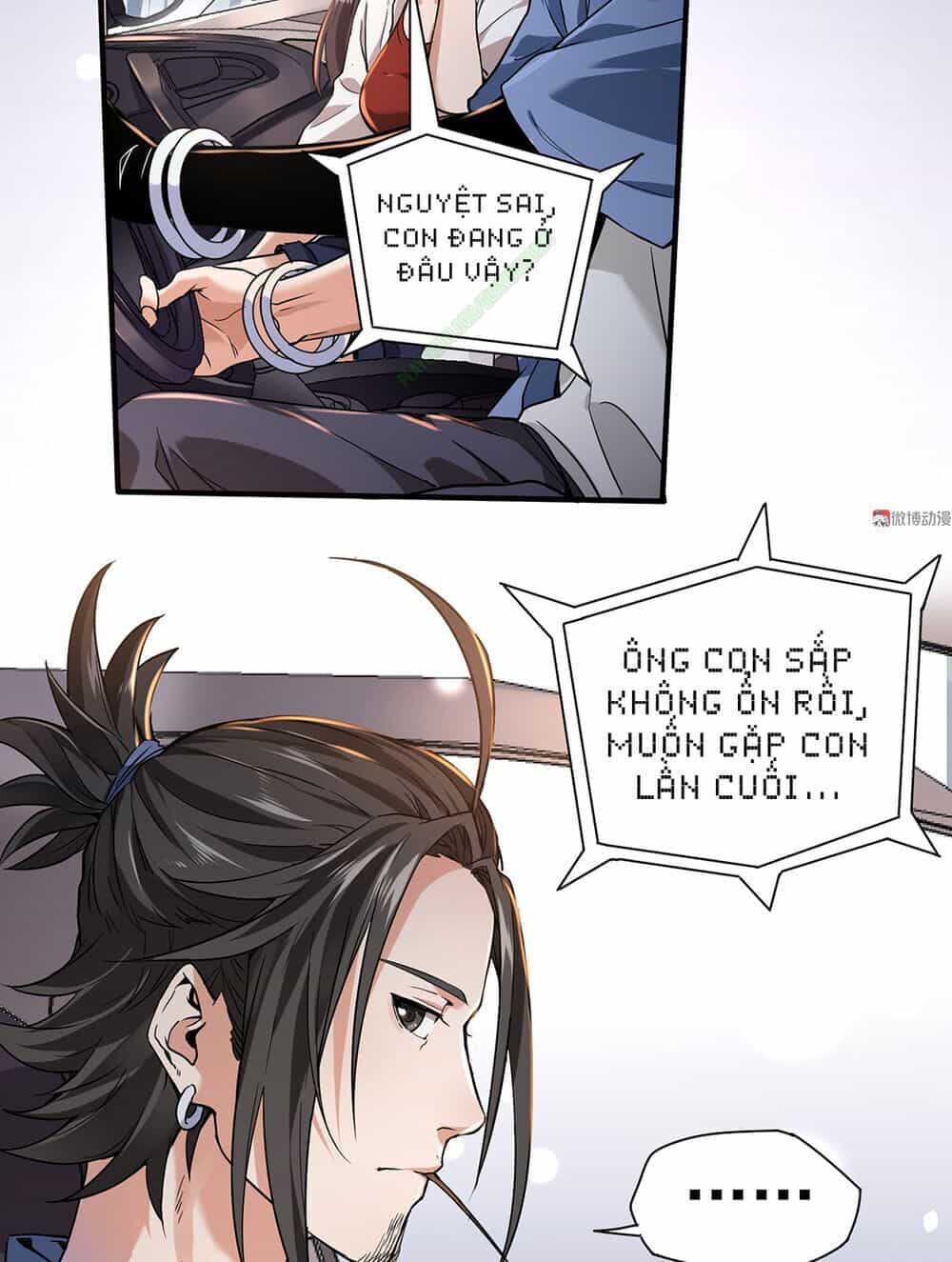 Vú Em Hộ Hoa - Chương 1 - ảnh 46