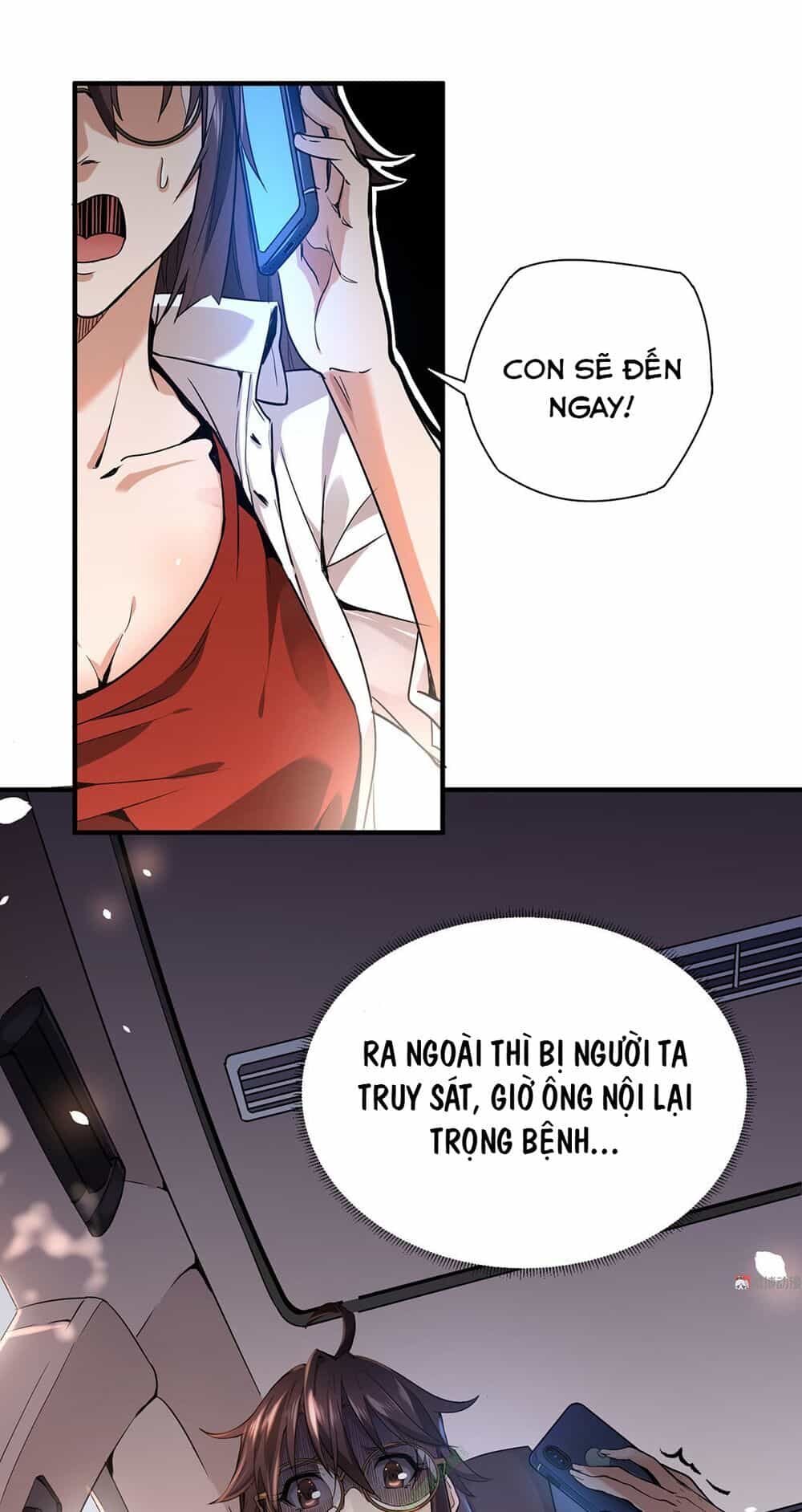 Vú Em Hộ Hoa - Chương 1 - ảnh 48