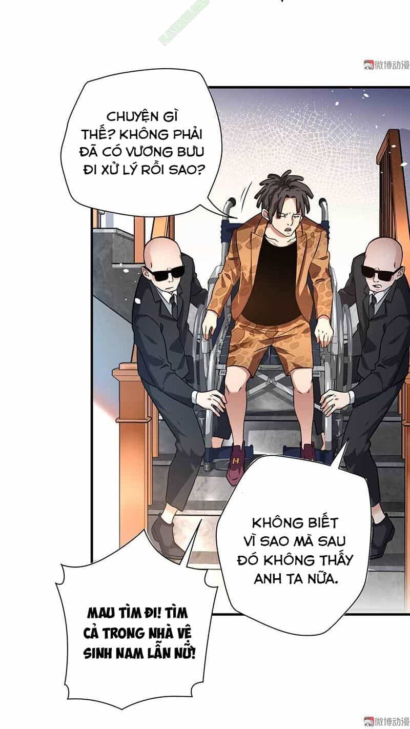 Vú Em Hộ Hoa - Chương 10 - ảnh 29