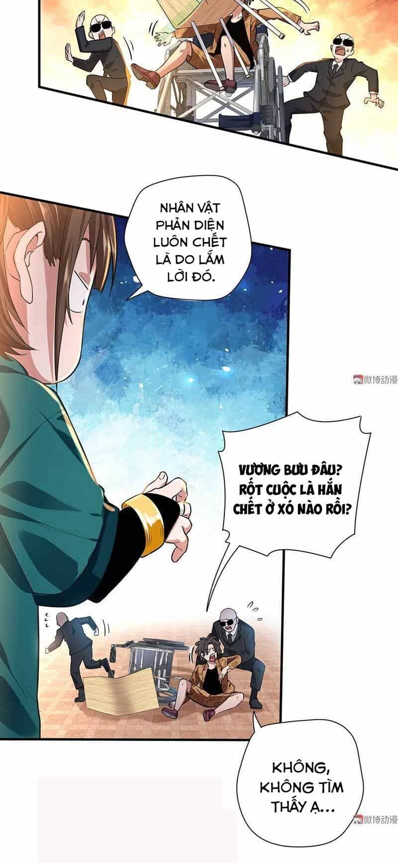 Vú Em Hộ Hoa - Chương 10 - ảnh 33