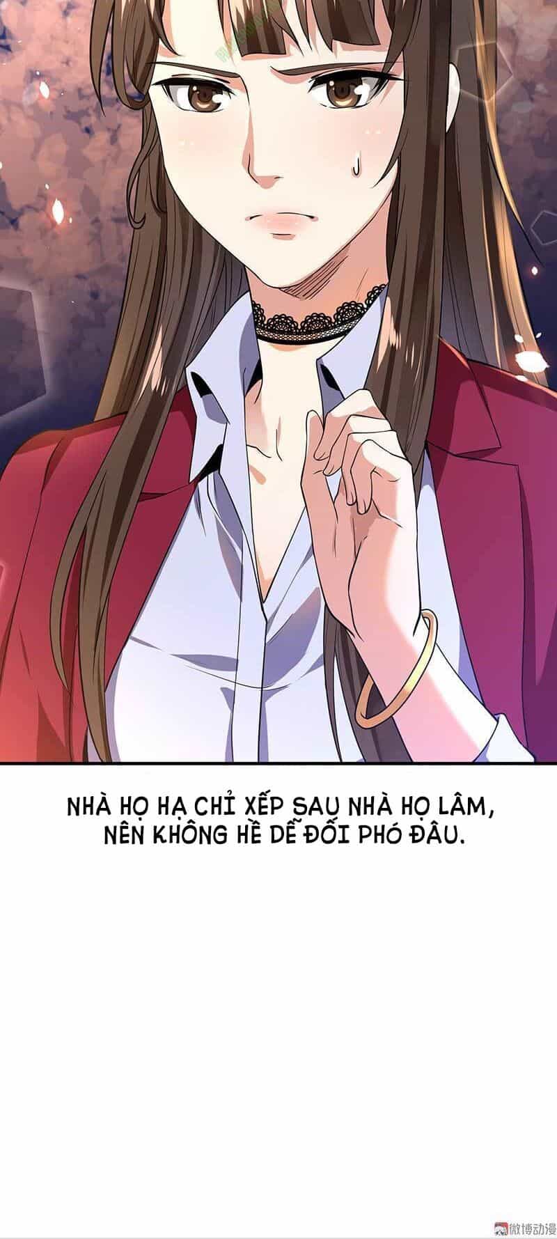 Vú Em Hộ Hoa - Chương 10 - ảnh 39