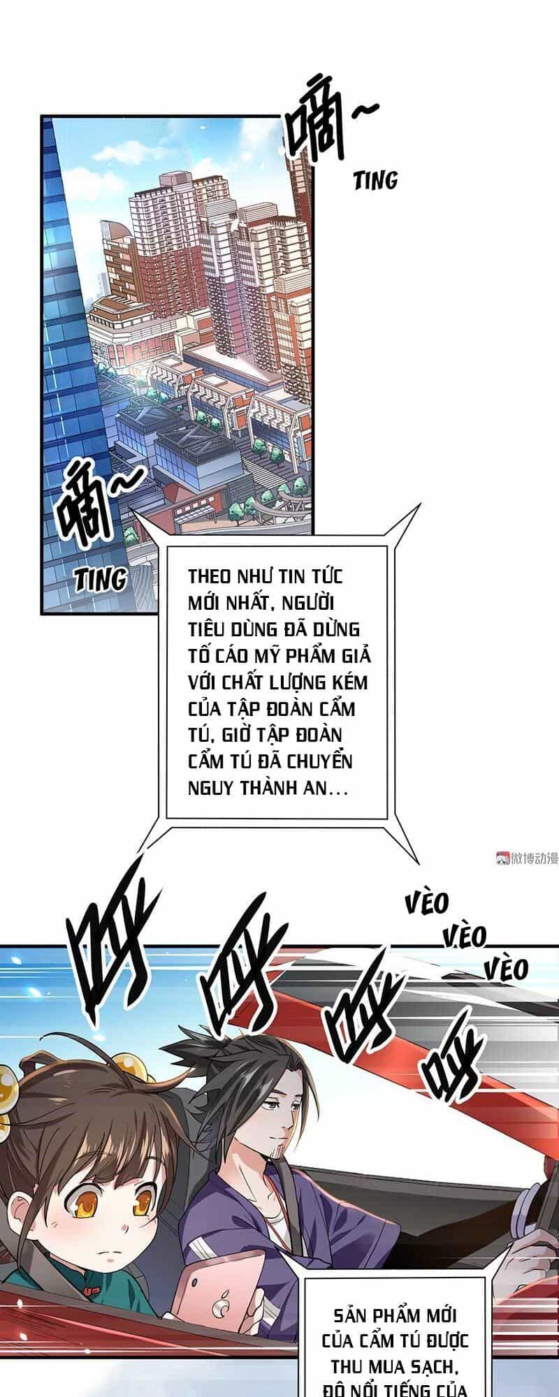 Vú Em Hộ Hoa - Chương 10 - ảnh 40