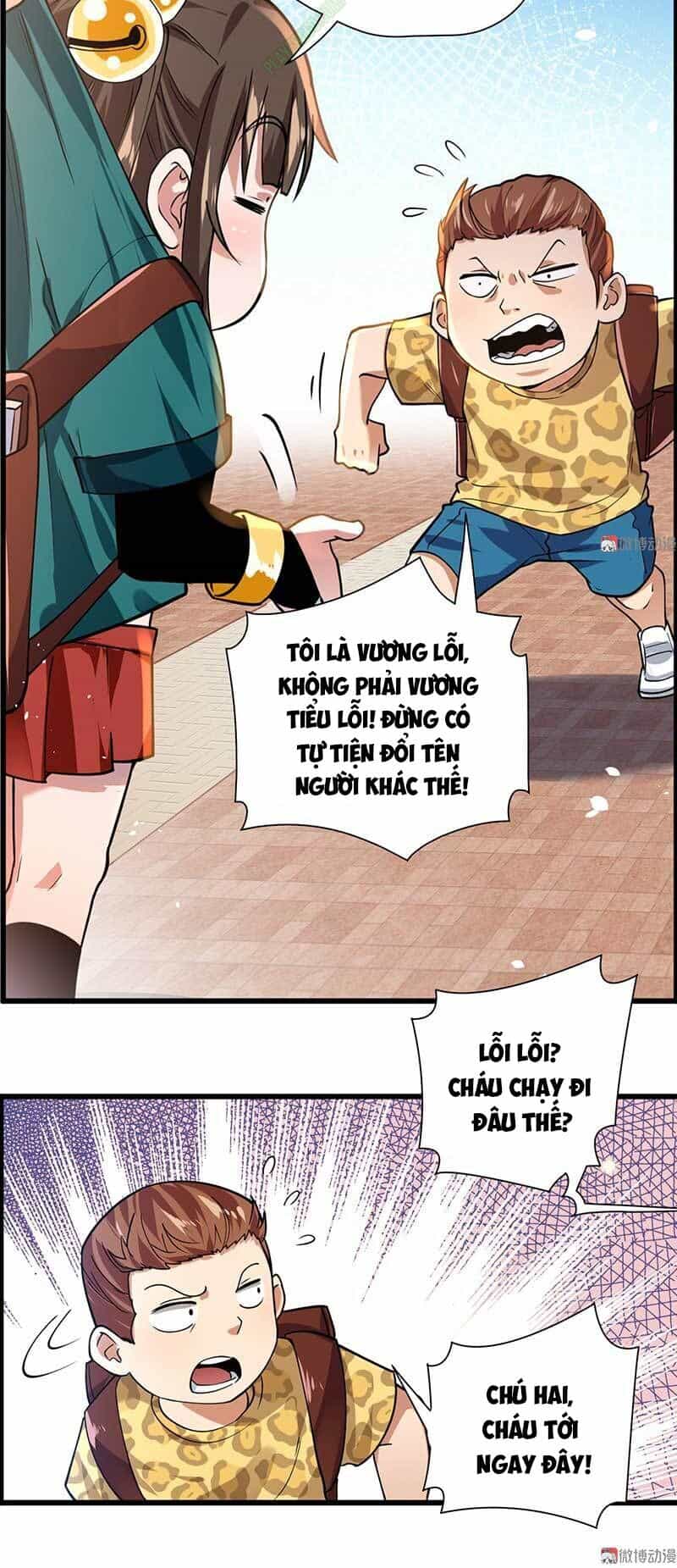 Vú Em Hộ Hoa - Chương 10 - ảnh 48