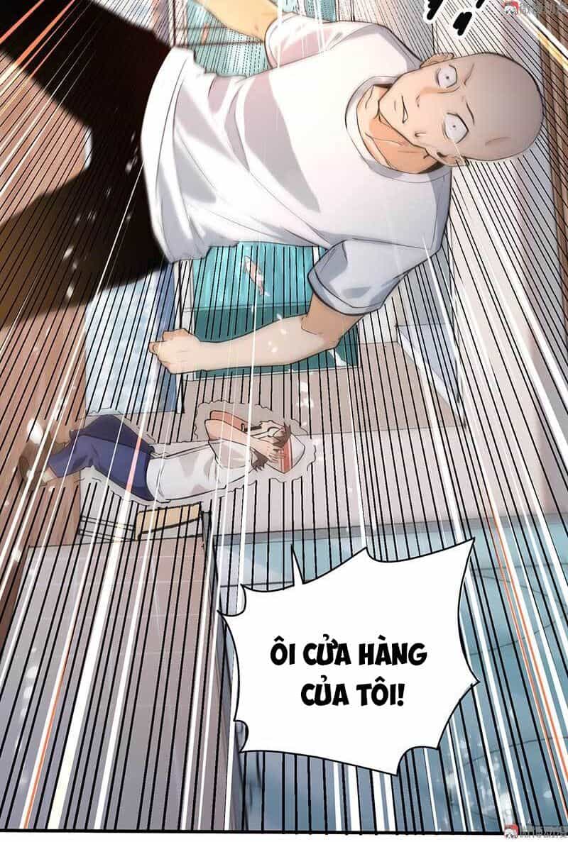 Vú Em Hộ Hoa - Chương 10 - ảnh 5
