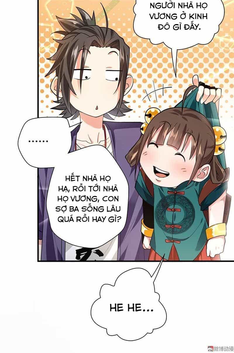 Vú Em Hộ Hoa - Chương 10 - ảnh 50
