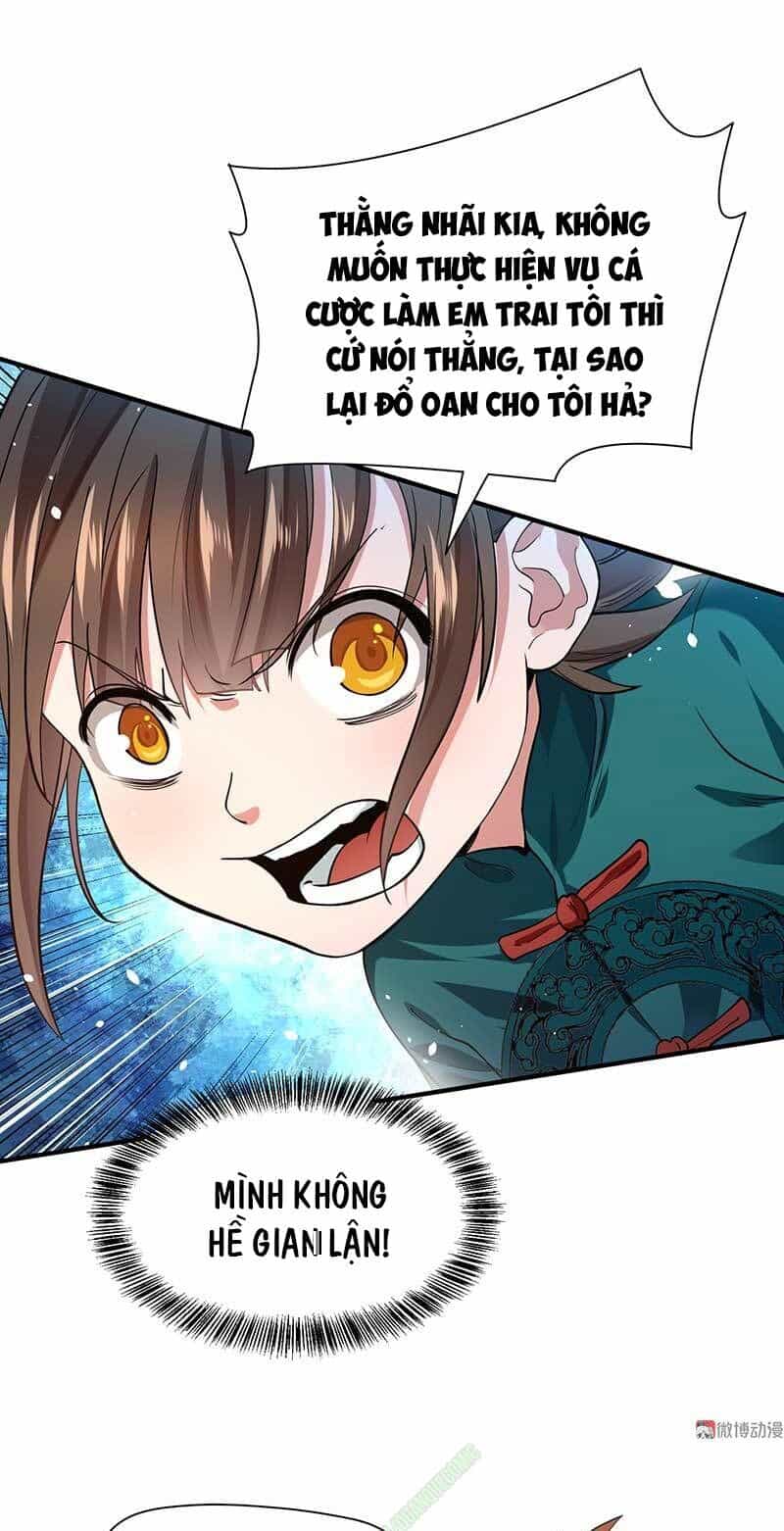 Vú Em Hộ Hoa - Chương 10 - ảnh 58