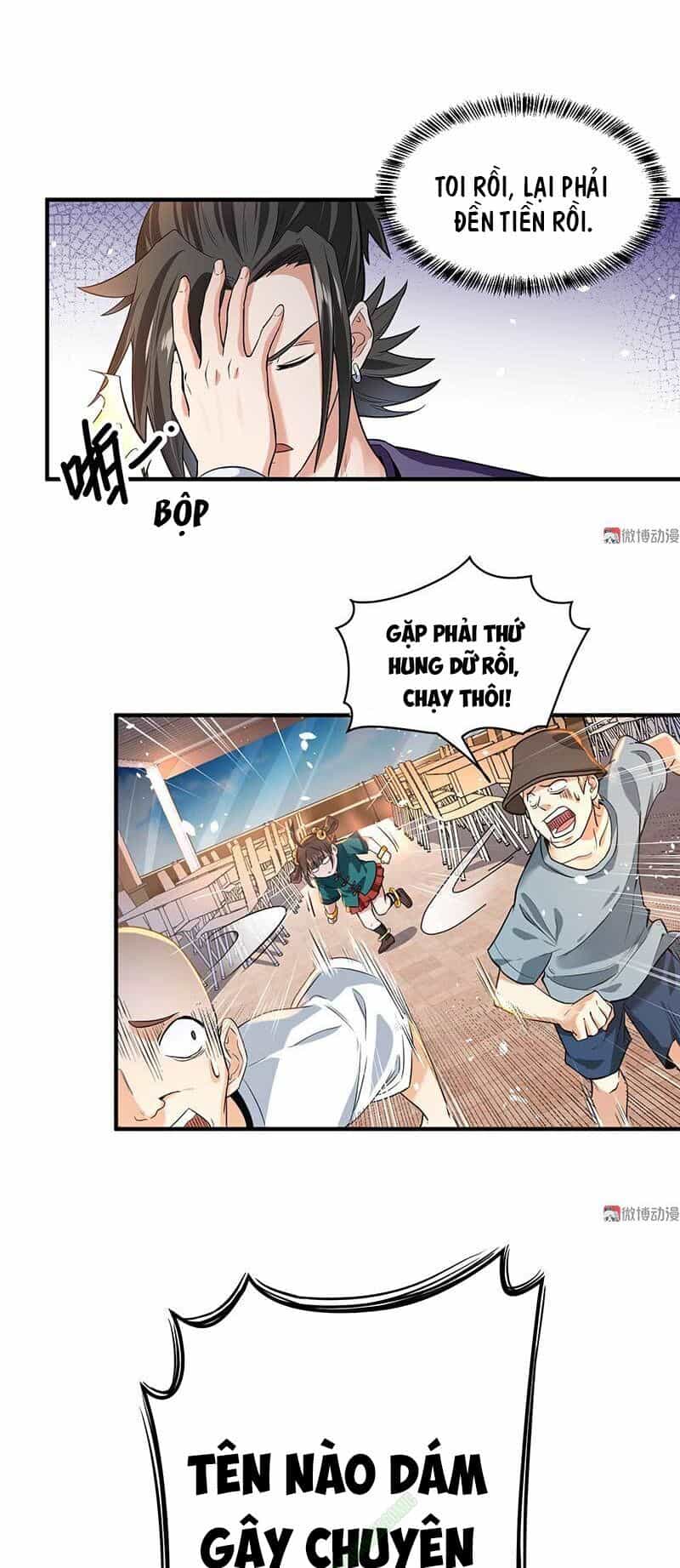 Vú Em Hộ Hoa - Chương 10 - ảnh 6