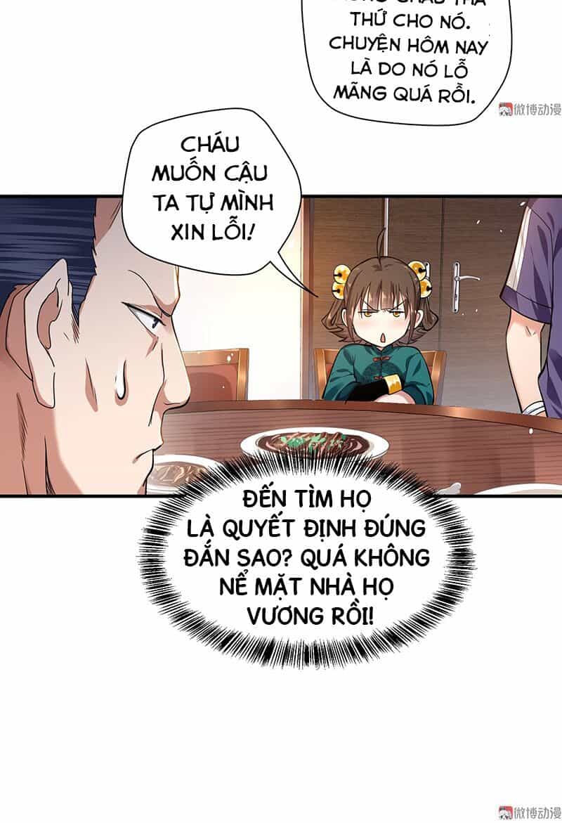 Vú Em Hộ Hoa - Chương 11 - ảnh 13