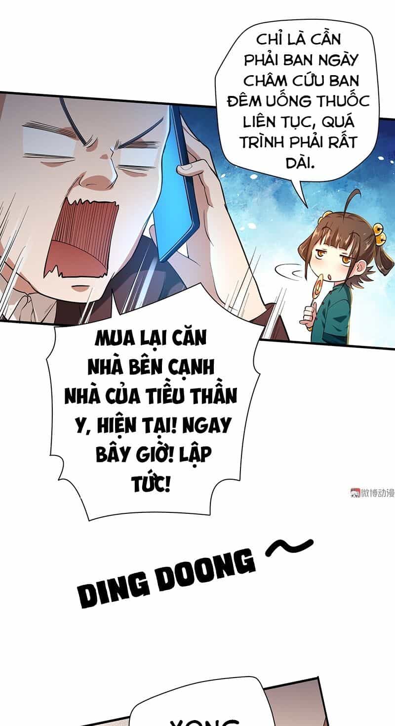 Vú Em Hộ Hoa - Chương 11 - ảnh 29