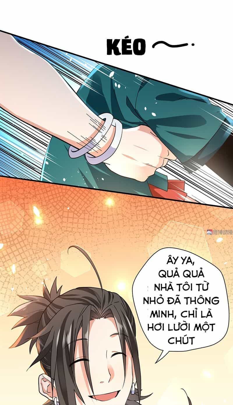 Vú Em Hộ Hoa - Chương 11 - ảnh 4