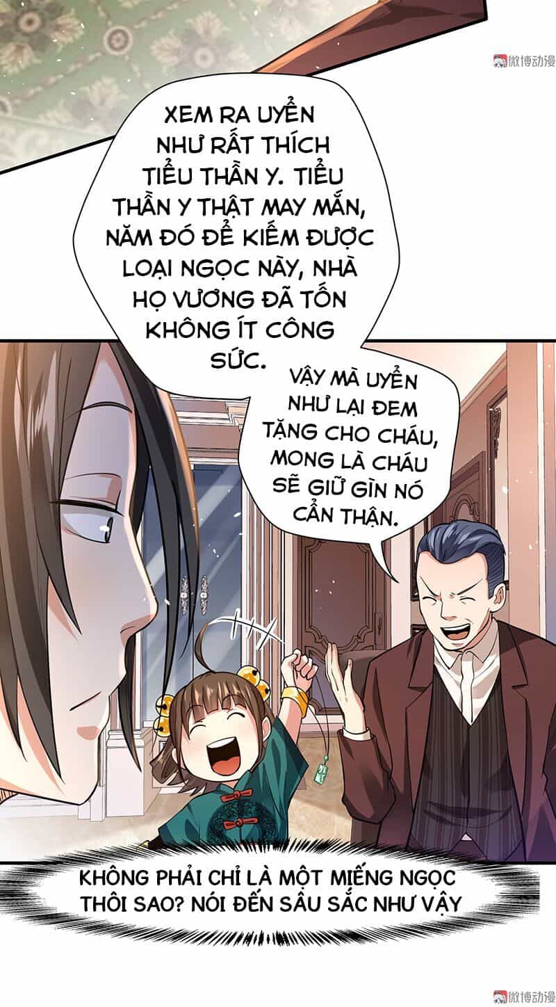 Vú Em Hộ Hoa - Chương 11 - ảnh 40