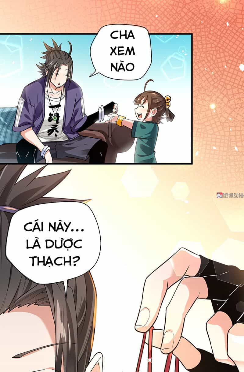 Vú Em Hộ Hoa - Chương 11 - ảnh 41