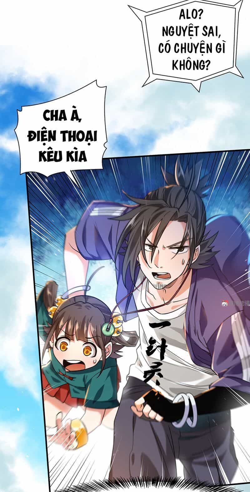 Vú Em Hộ Hoa - Chương 11 - ảnh 45