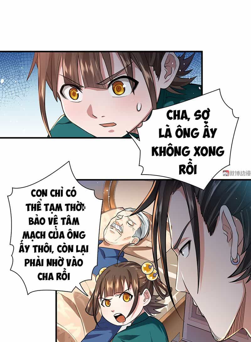 Vú Em Hộ Hoa - Chương 11 - ảnh 49