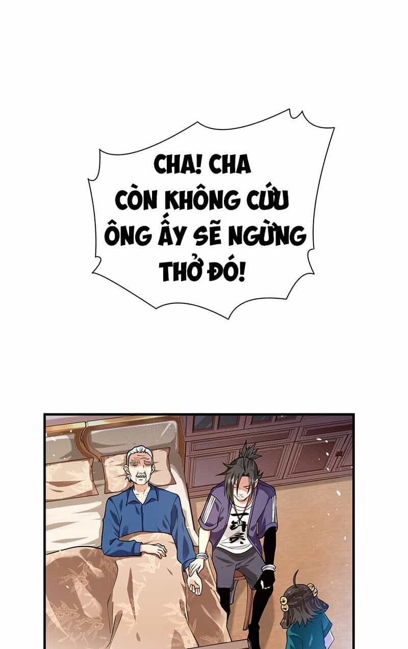 Vú Em Hộ Hoa - Chương 12 - ảnh 1