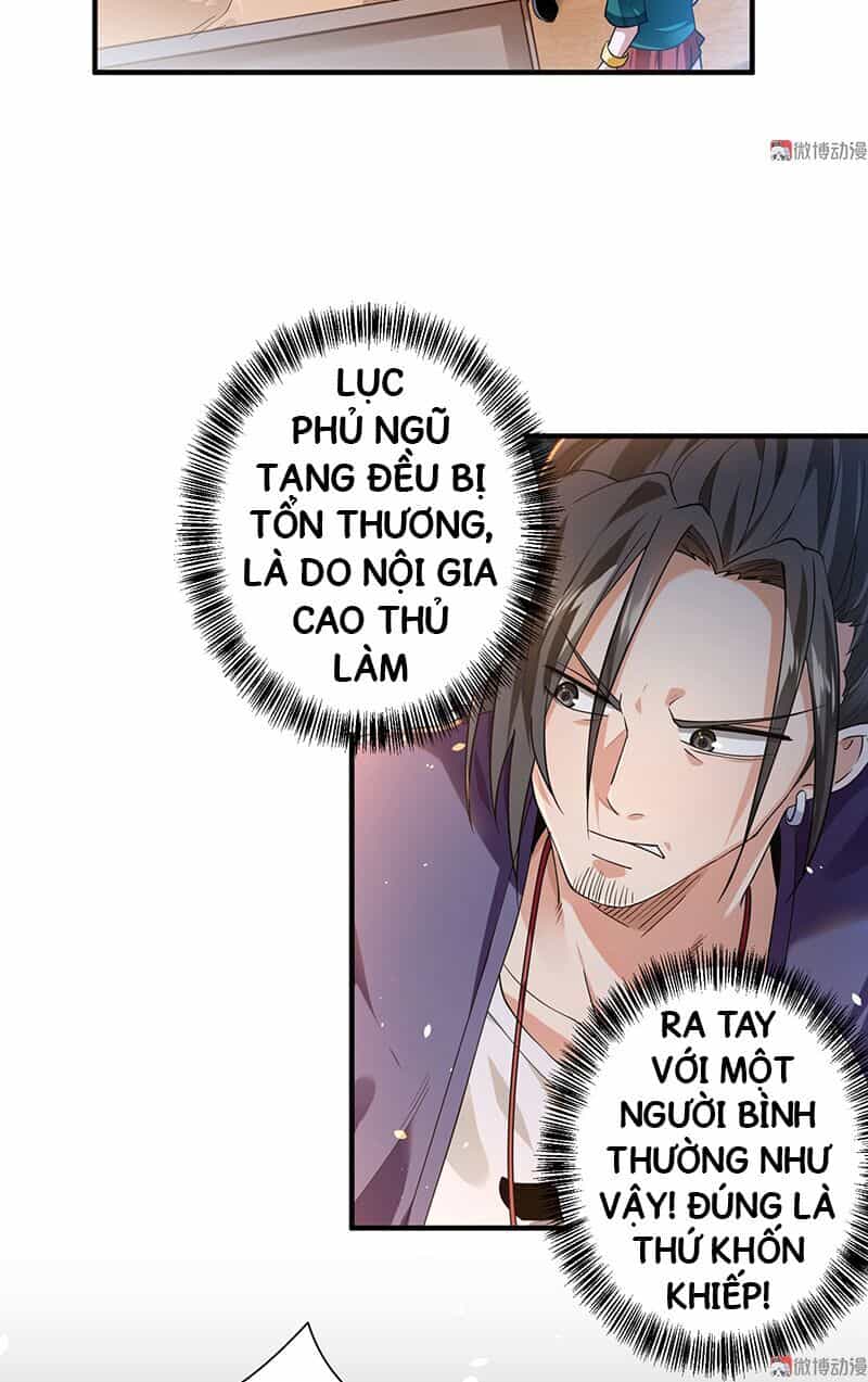 Vú Em Hộ Hoa - Chương 12 - ảnh 2