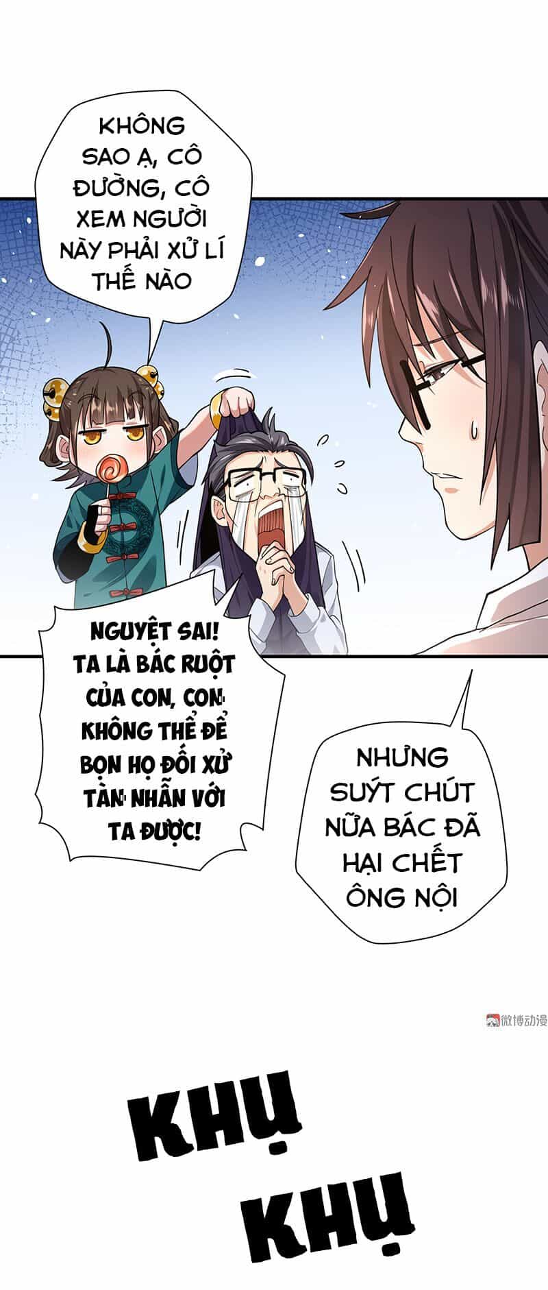 Vú Em Hộ Hoa - Chương 12 - ảnh 27