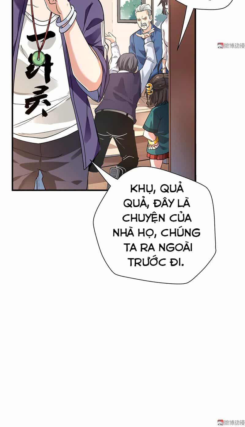 Vú Em Hộ Hoa - Chương 12 - ảnh 30