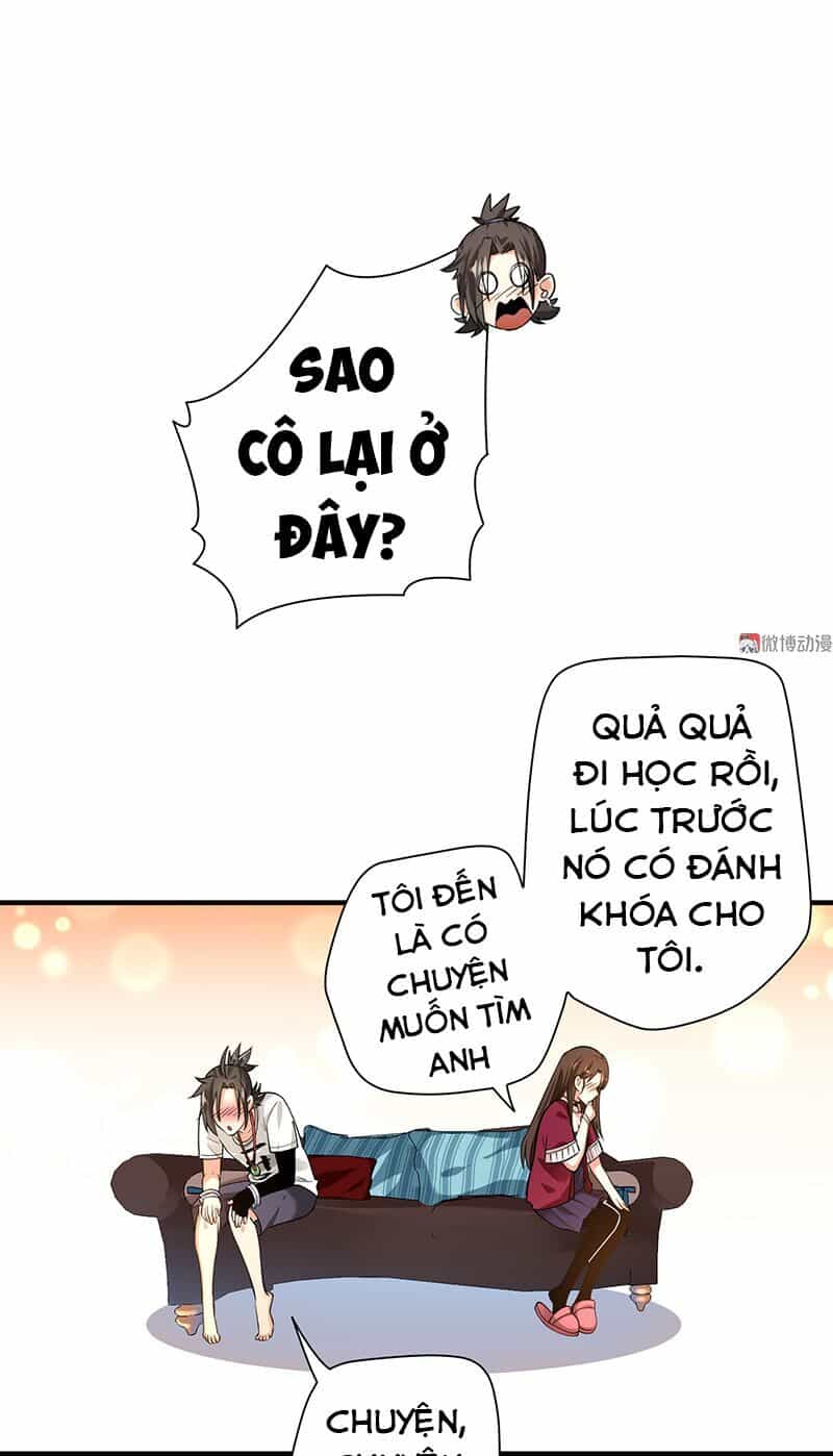 Vú Em Hộ Hoa - Chương 12 - ảnh 37