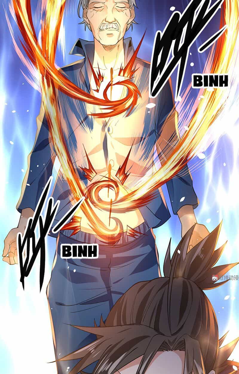 Vú Em Hộ Hoa - Chương 12 - ảnh 4