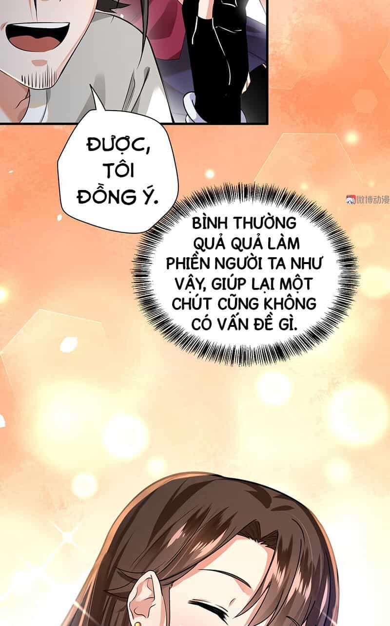 Vú Em Hộ Hoa - Chương 12 - ảnh 40