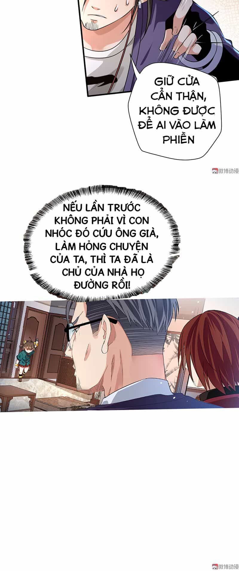 Vú Em Hộ Hoa - Chương 12 - ảnh 7