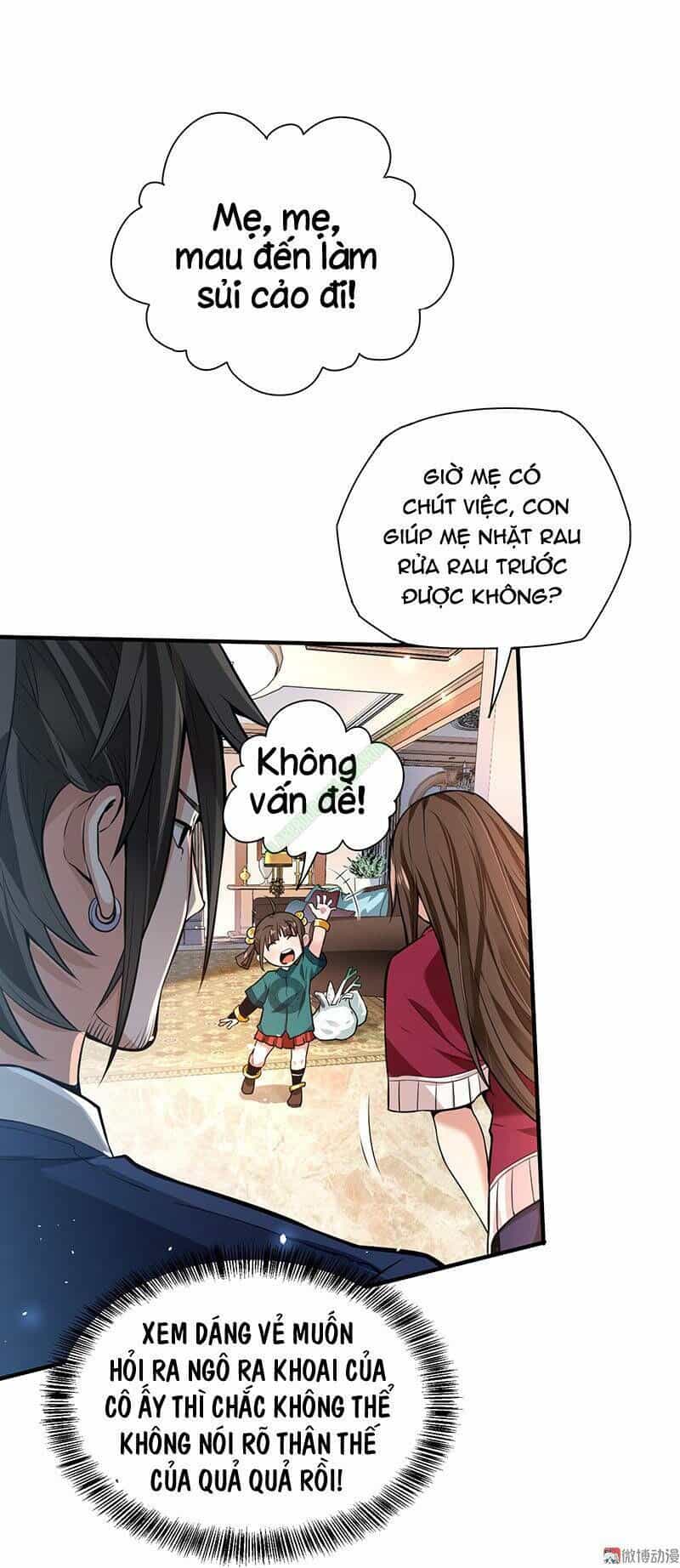 Vú Em Hộ Hoa - Chương 13 - ảnh 18