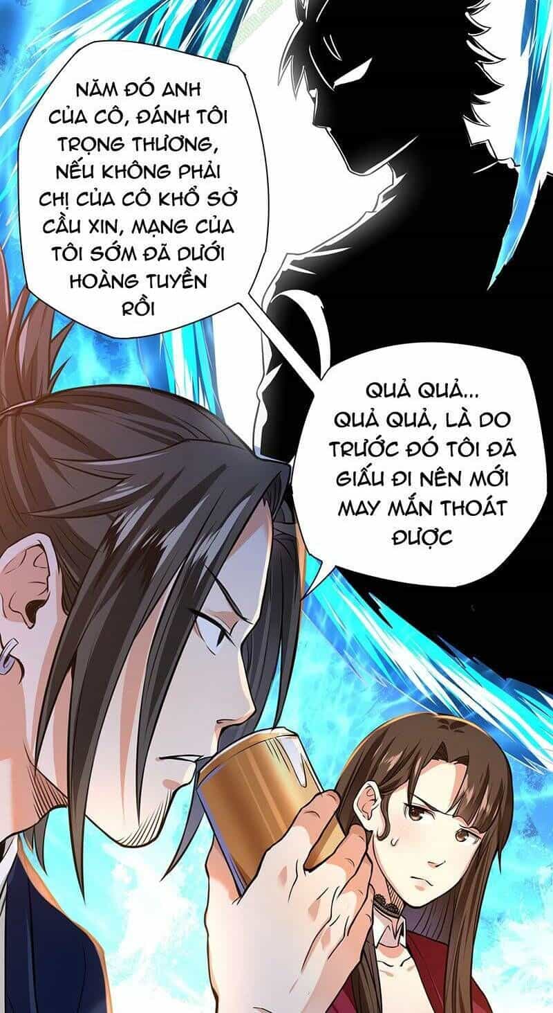 Vú Em Hộ Hoa - Chương 13 - ảnh 20