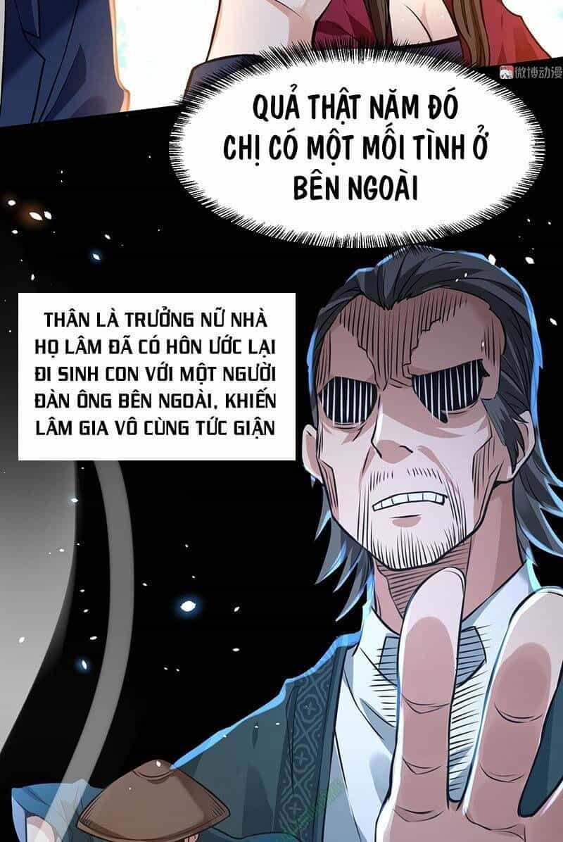 Vú Em Hộ Hoa - Chương 13 - ảnh 21
