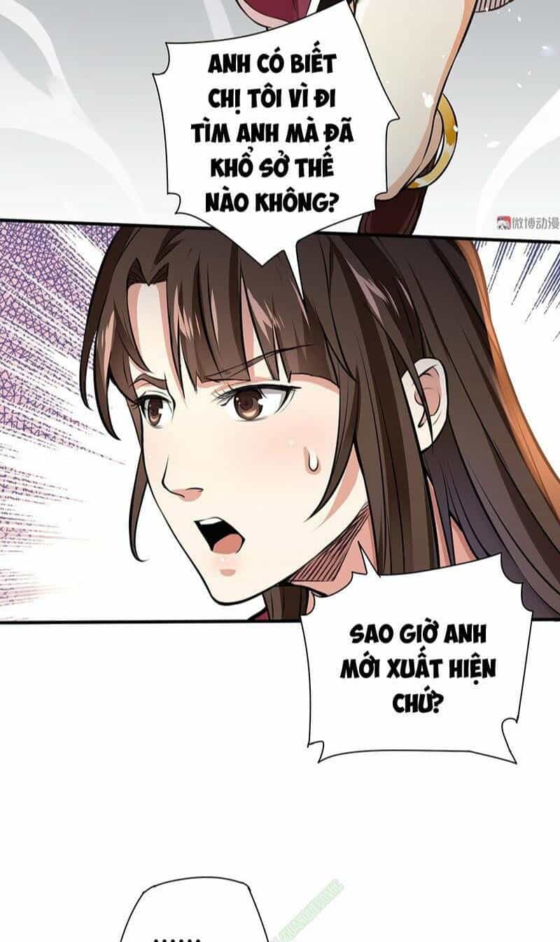 Vú Em Hộ Hoa - Chương 13 - ảnh 23