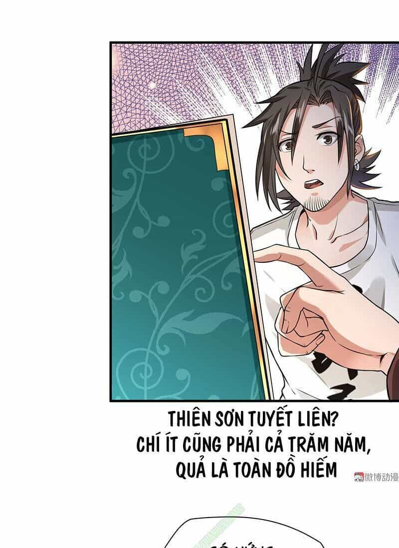 Vú Em Hộ Hoa - Chương 13 - ảnh 36
