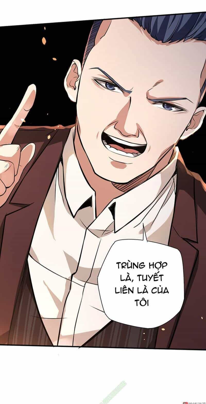 Vú Em Hộ Hoa - Chương 13 - ảnh 38