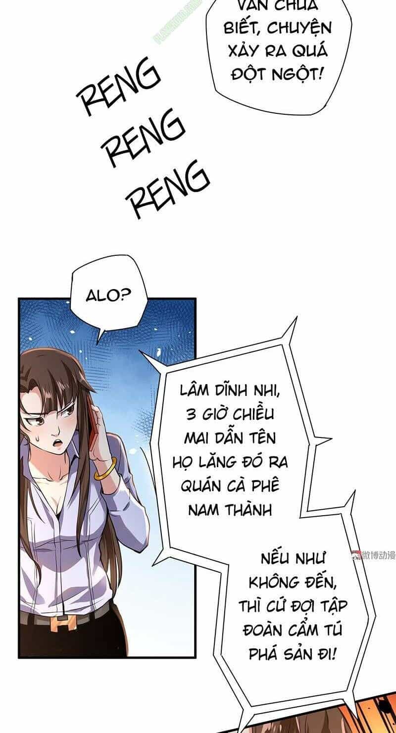 Vú Em Hộ Hoa - Chương 13 - ảnh 43