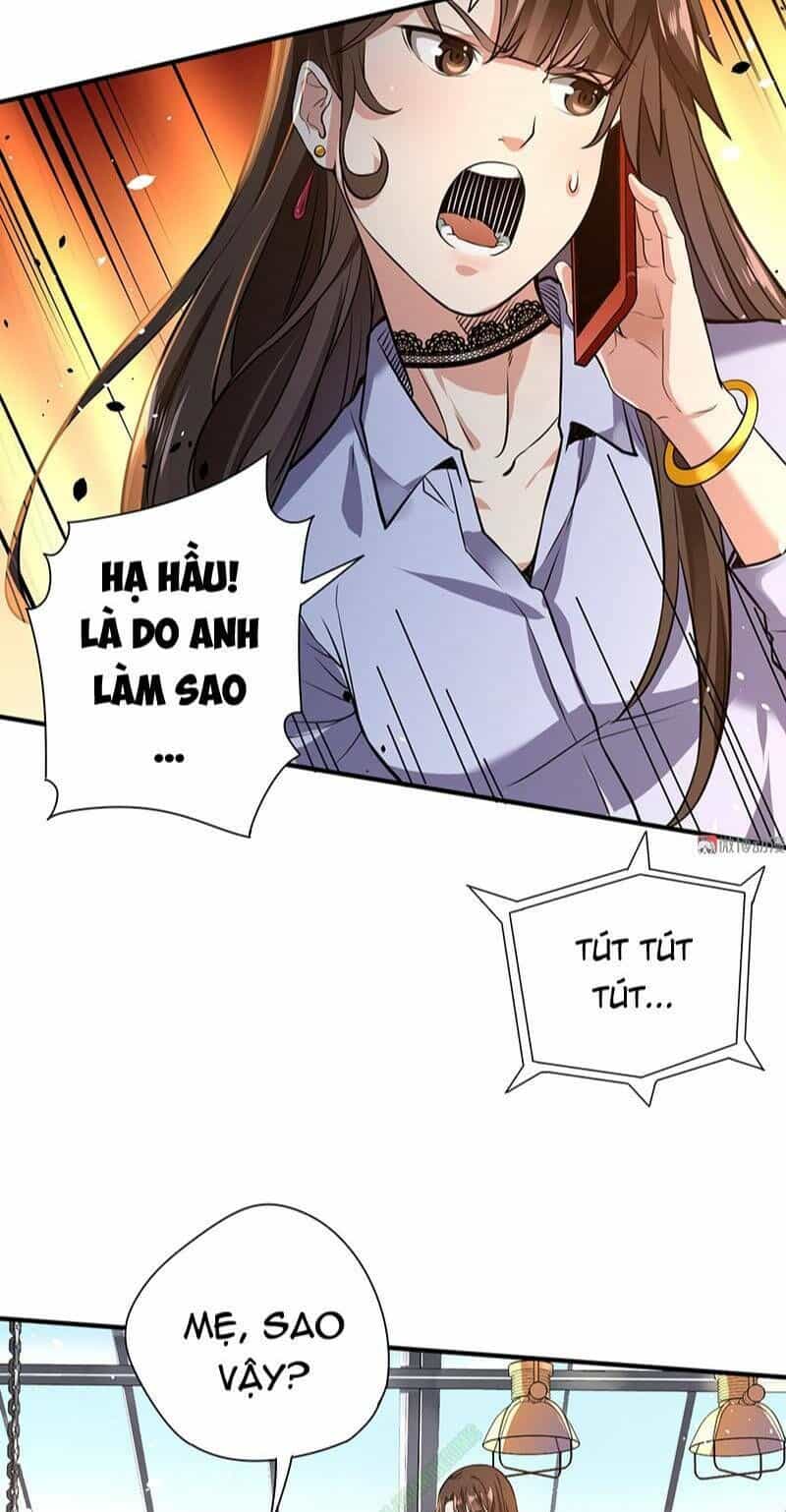 Vú Em Hộ Hoa - Chương 13 - ảnh 44