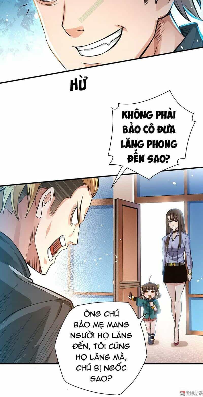Vú Em Hộ Hoa - Chương 13 - ảnh 47