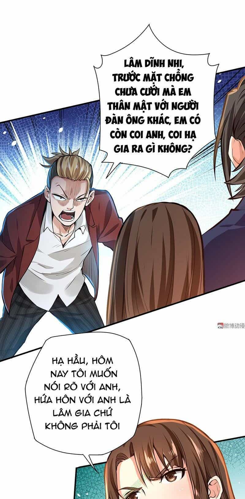 Vú Em Hộ Hoa - Chương 13 - ảnh 5