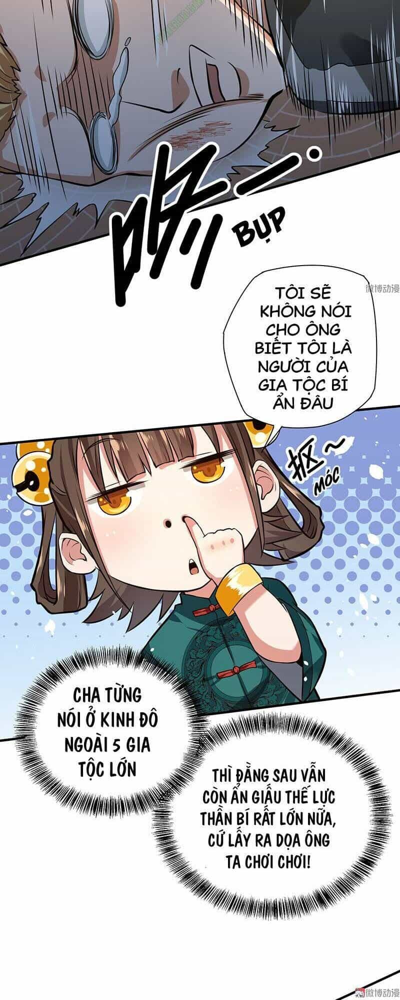 Vú Em Hộ Hoa - Chương 13 - ảnh 53