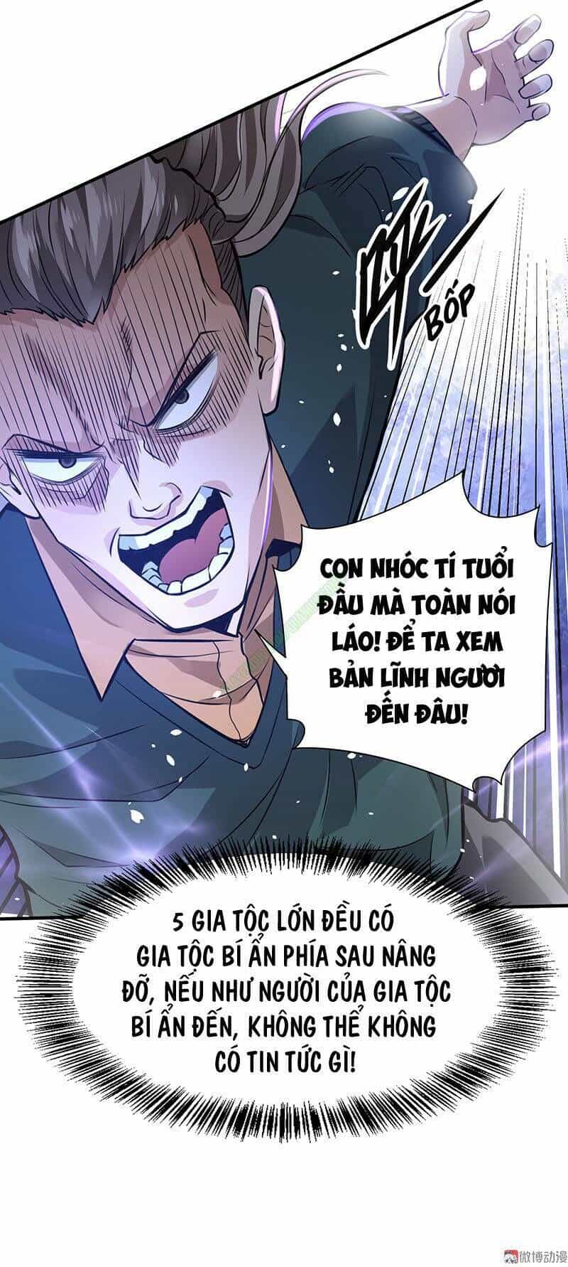 Vú Em Hộ Hoa - Chương 13 - ảnh 54