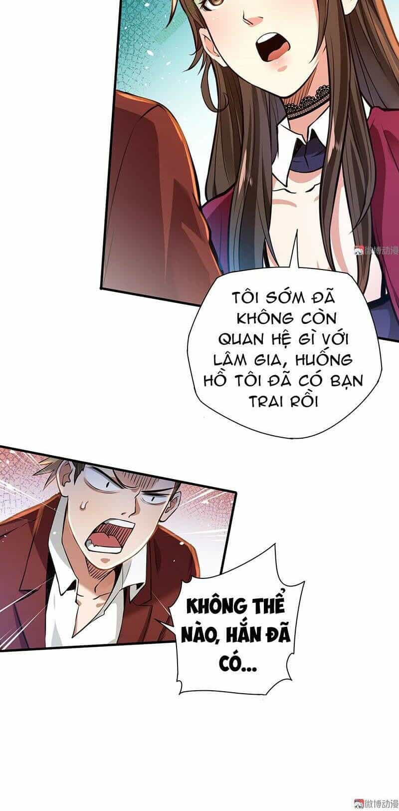 Vú Em Hộ Hoa - Chương 13 - ảnh 6