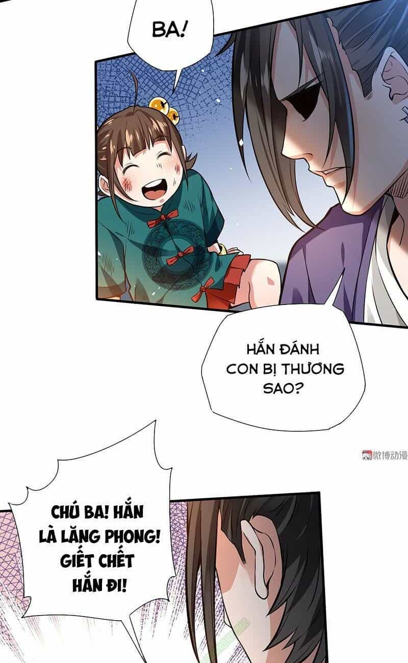 Vú Em Hộ Hoa - Chương 14 - ảnh 14