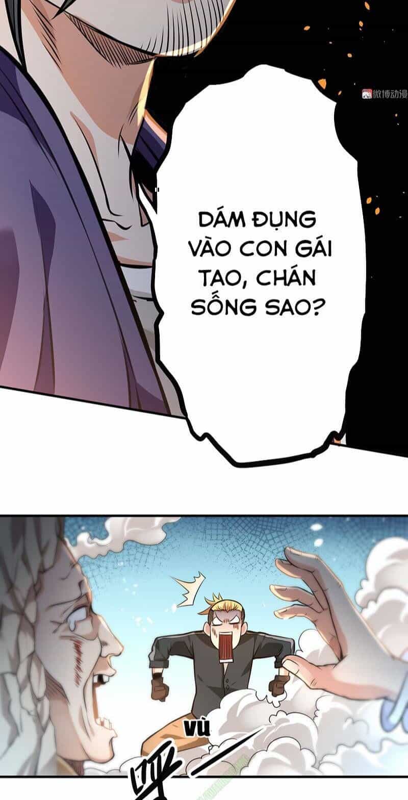 Vú Em Hộ Hoa - Chương 14 - ảnh 18