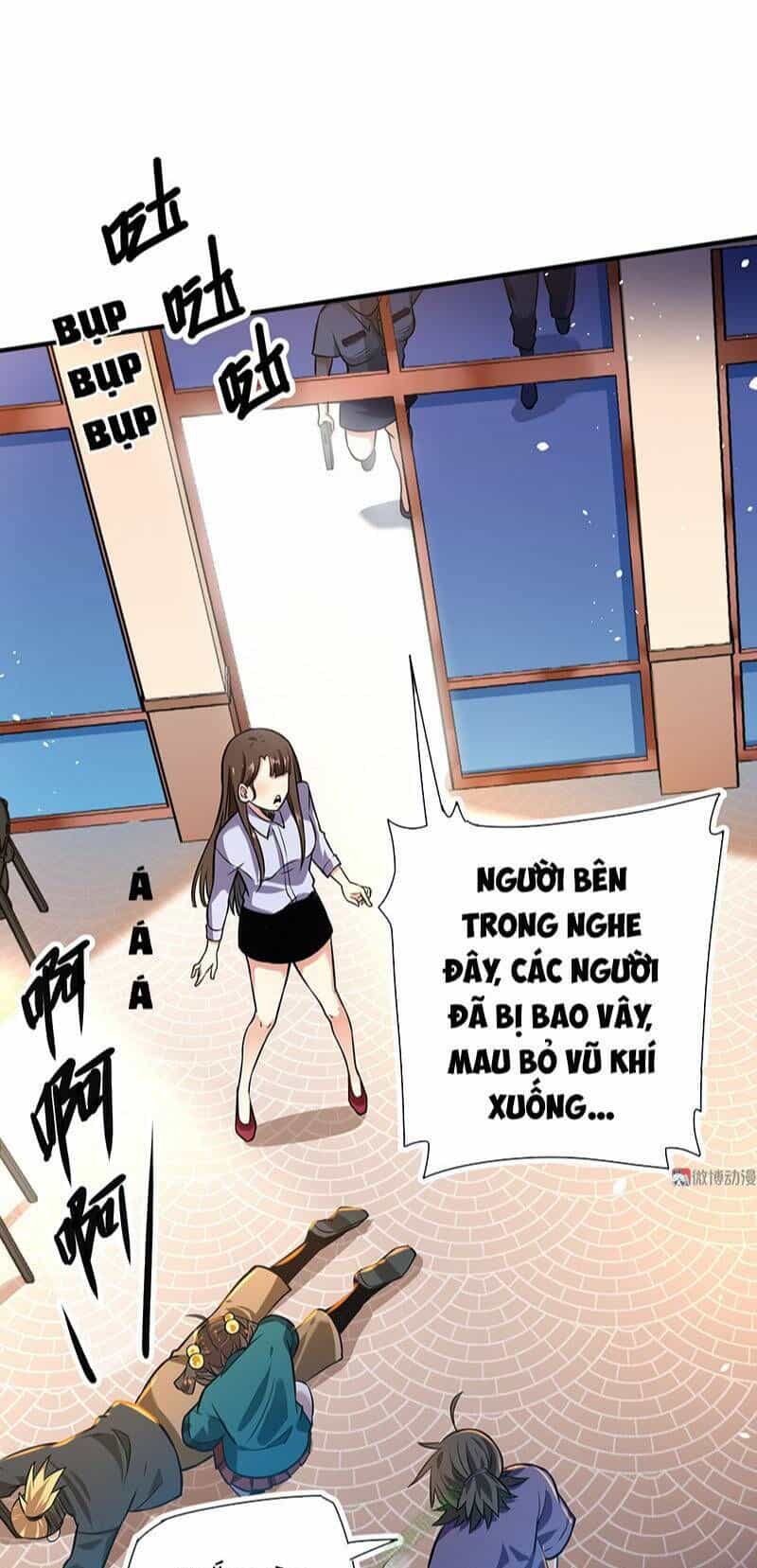 Vú Em Hộ Hoa - Chương 14 - ảnh 20