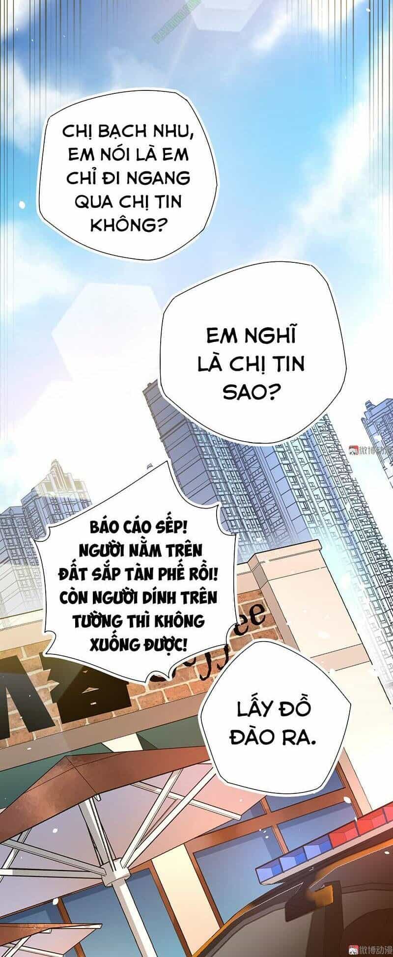 Vú Em Hộ Hoa - Chương 14 - ảnh 23